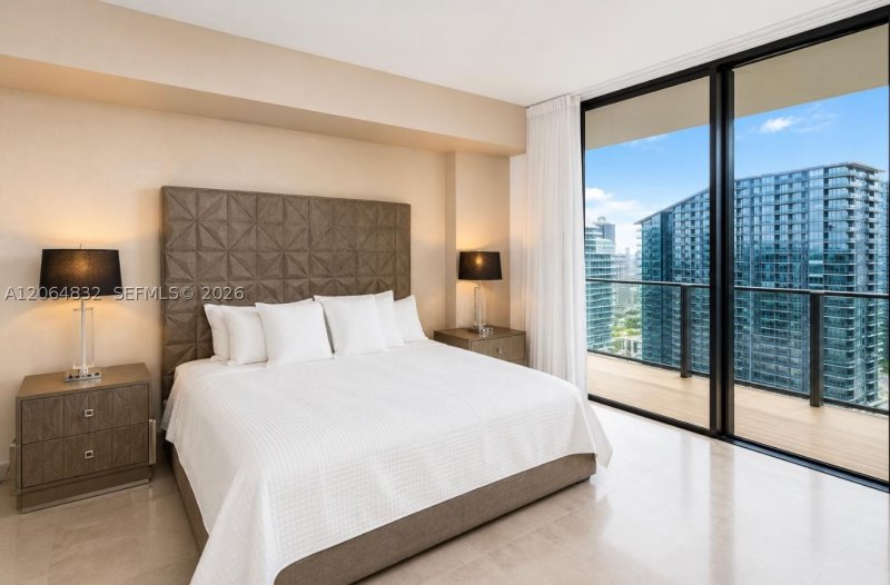 Condo for sale at Brickell City Centre Rise 3709