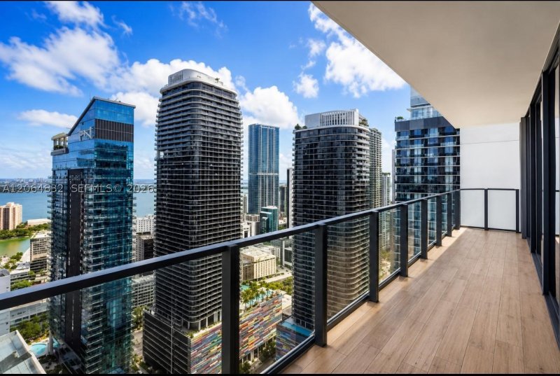 Condo for sale at Brickell City Centre Rise 3709