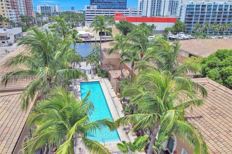 Alquiler de apartamento en Aventi at Aventura 906
