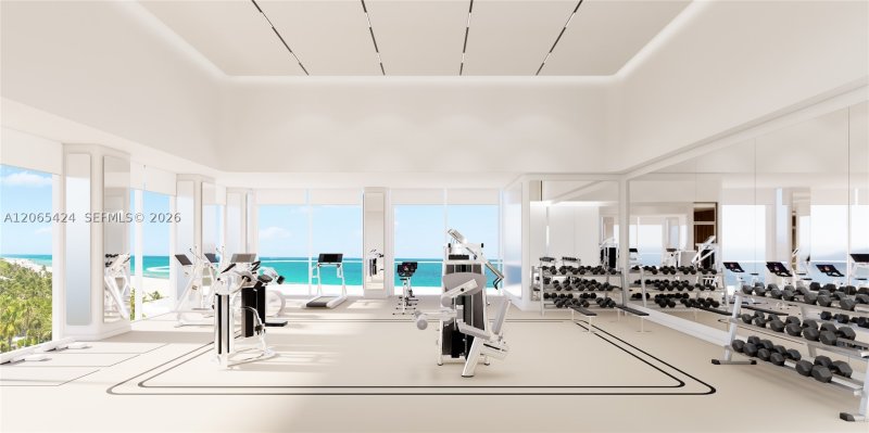 Condo for sale at Ritz-Carlton Residences South Beach 16A