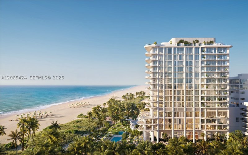 Condo for sale at Ritz-Carlton Residences South Beach 16A