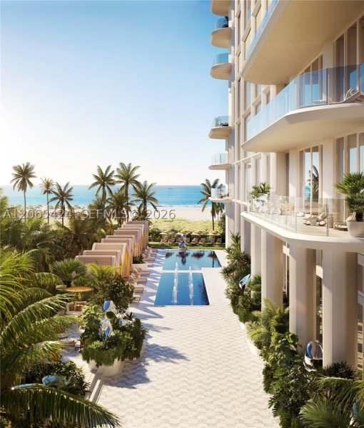 Condo for sale at Ritz-Carlton Residences South Beach 16A