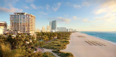 Ritz-Carlton Residences South Beach Apt #16A