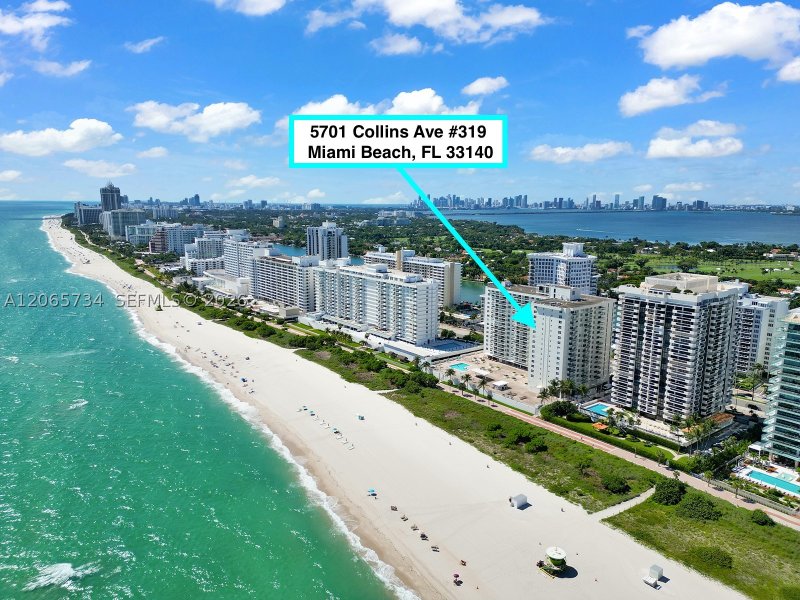 Arlen Beach Apt #319