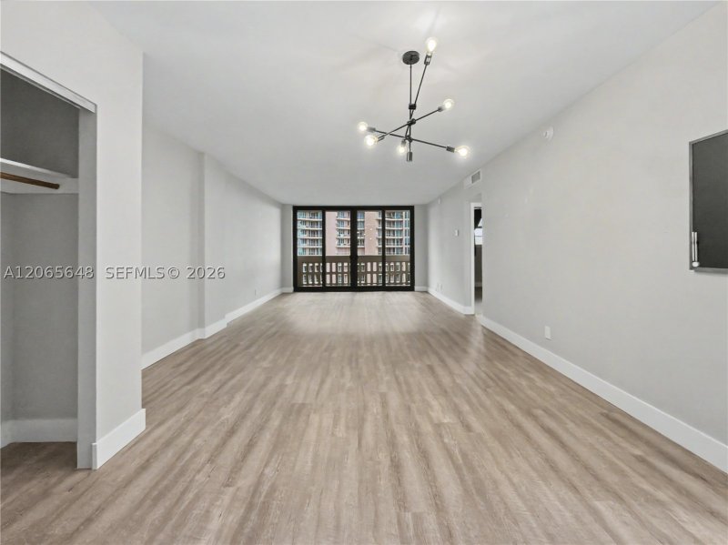 Apartment for rent at Gables Waterway Towers 818
