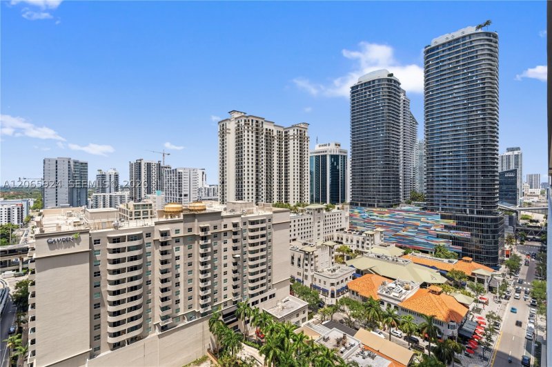 Apartment for rent at Brickell Flatiron 1902