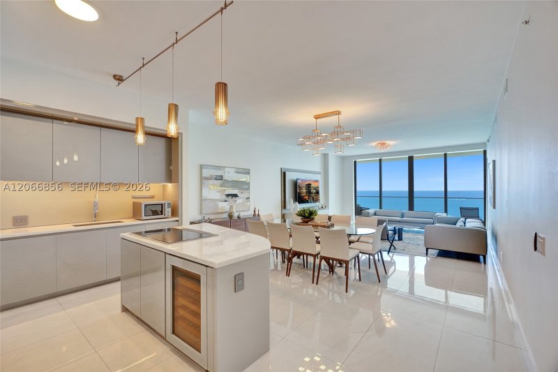 Alquiler de apartamento en Residences by Armani / Casa 2303
