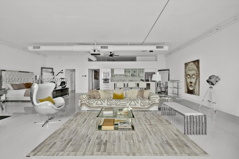 Aluguel de apartamento no Space 01 Lofts 904