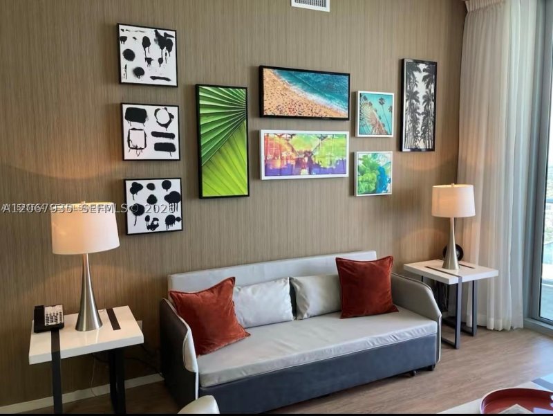 Comprar apartamento no Hyde Beach Resort Hollywood LPH6