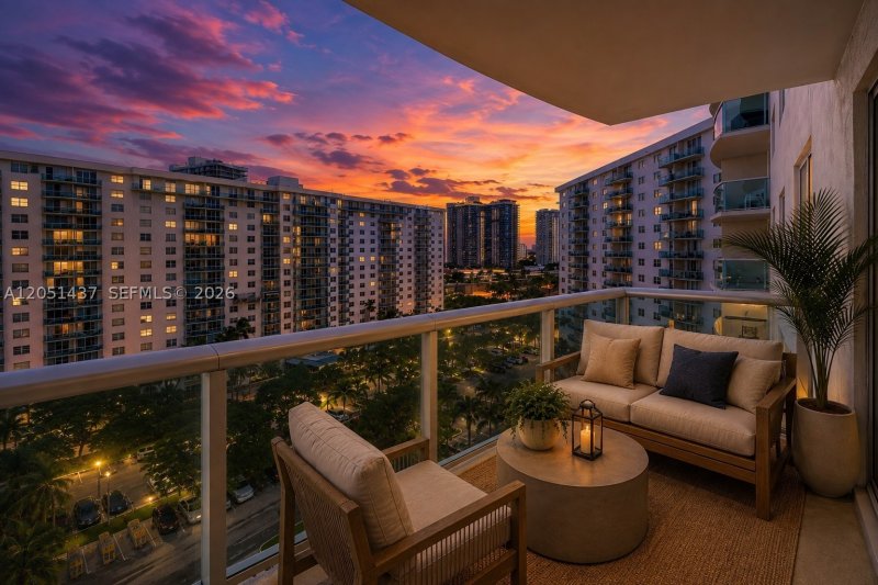 Ocean View Apt #1103