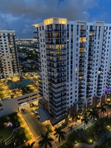 Alquiler de apartamento en 5252 Paseo Doral 1807