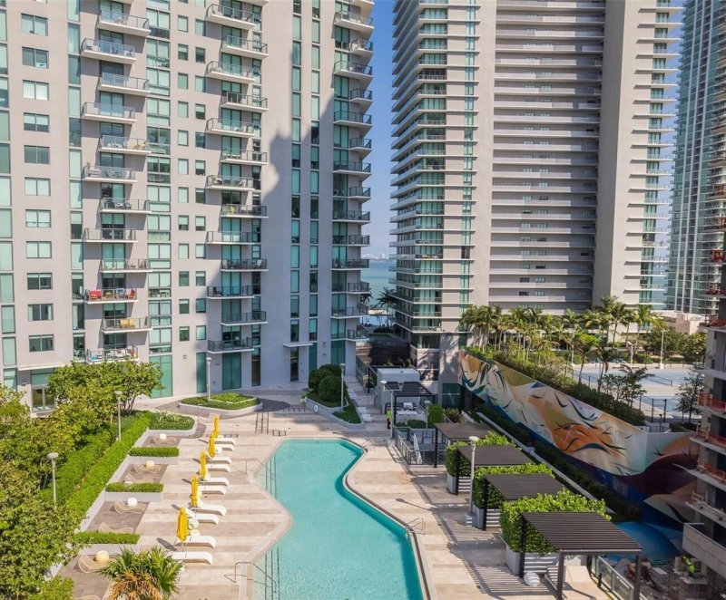 Aluguel de apartamento no Paraiso Bayviews 4007