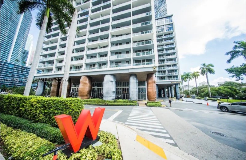 Icon Brickell Viceroy Apt #4711