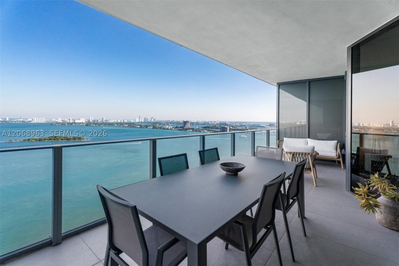 Alquiler de apartamento en Aria Reserve Miami 2602