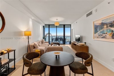 Aria Reserve Miami Apt #2602