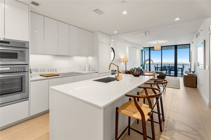 Alquiler de apartamento en Aria Reserve Miami 2602
