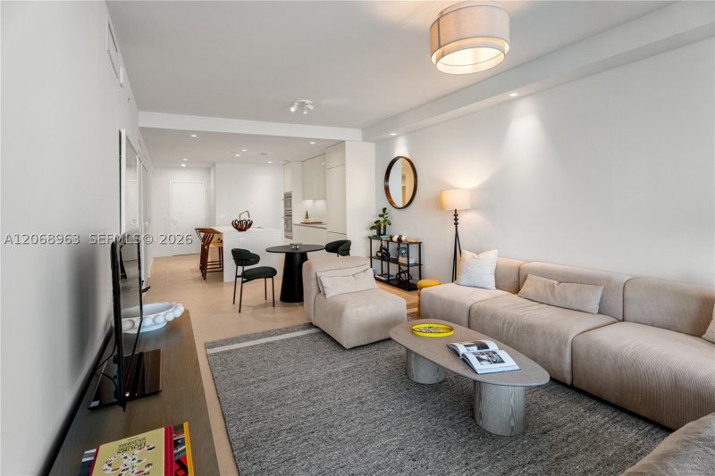 Alquiler de apartamento en Aria Reserve Miami 2602