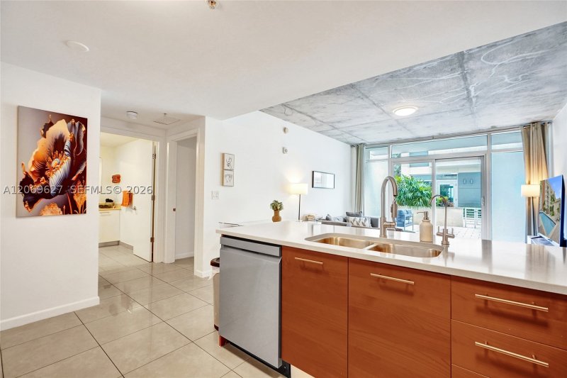 Apartment for rent at Midtown Midblock 511