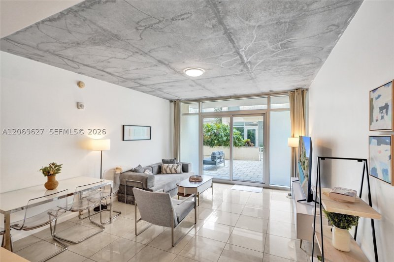 Apartment for rent at Midtown Midblock 511