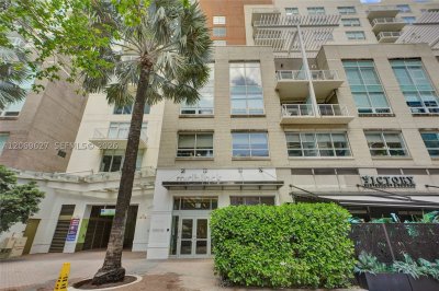Midtown Midblock Apt #511