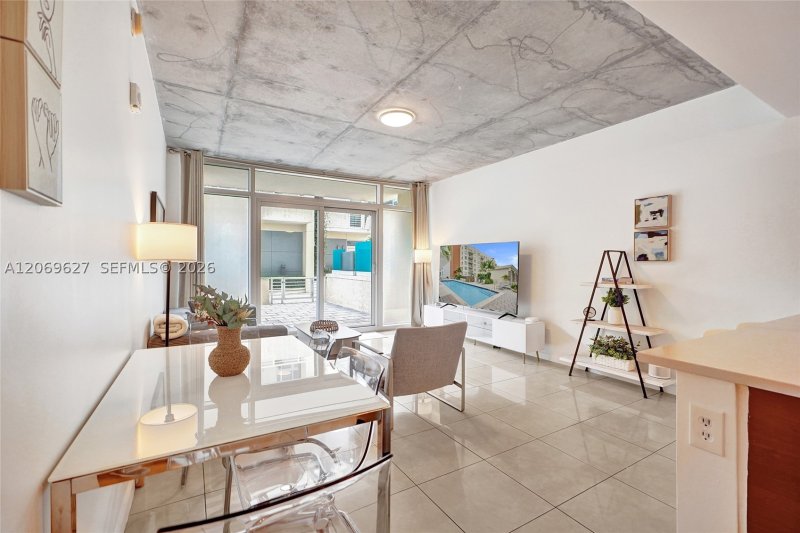 Apartment for rent at Midtown Midblock 511