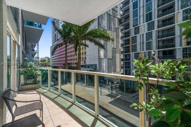 Aluguel de apartamento no Brickell on the River South 308