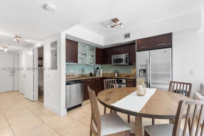 Aluguel de apartamento no Brickell on the River South 308
