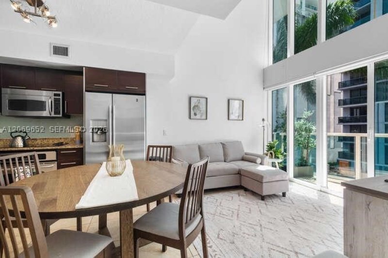 Aluguel de apartamento no Brickell on the River South 308