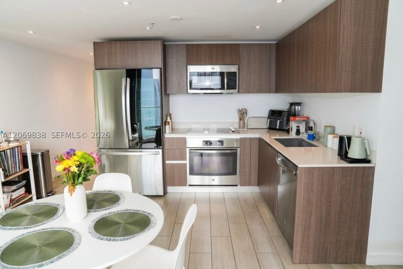 Aluguel de apartamento no Le Parc at Brickell 906