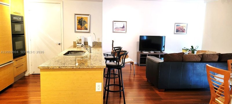 Aluguel de apartamento no Beach Club Two 1507