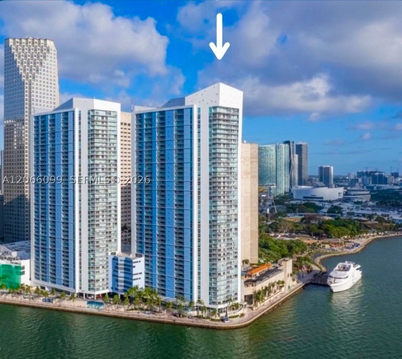 One Miami West Tower Apt #3408