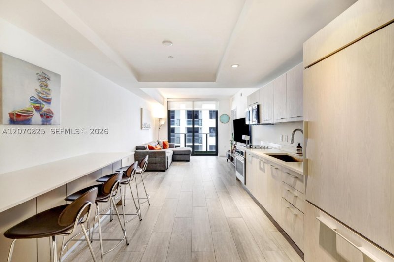 Aluguel de apartamento no Brickell Heights West 1609