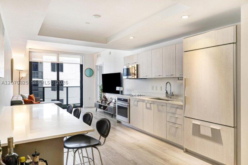 Brickell Heights West Apt #1609