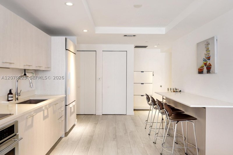 Aluguel de apartamento no Brickell Heights West 1609