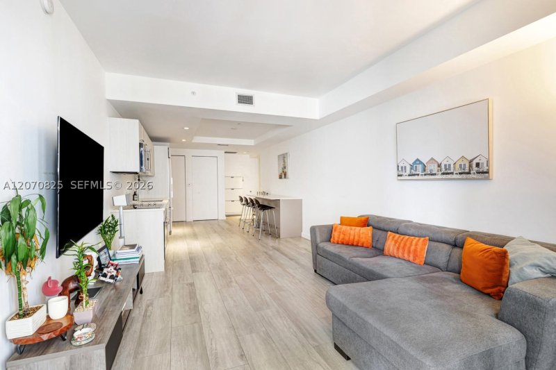 Aluguel de apartamento no Brickell Heights West 1609