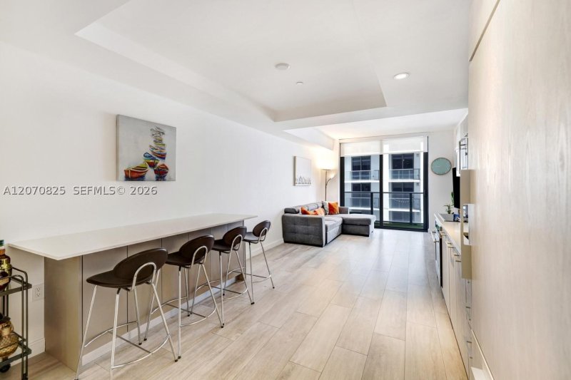 Aluguel de apartamento no Brickell Heights West 1609