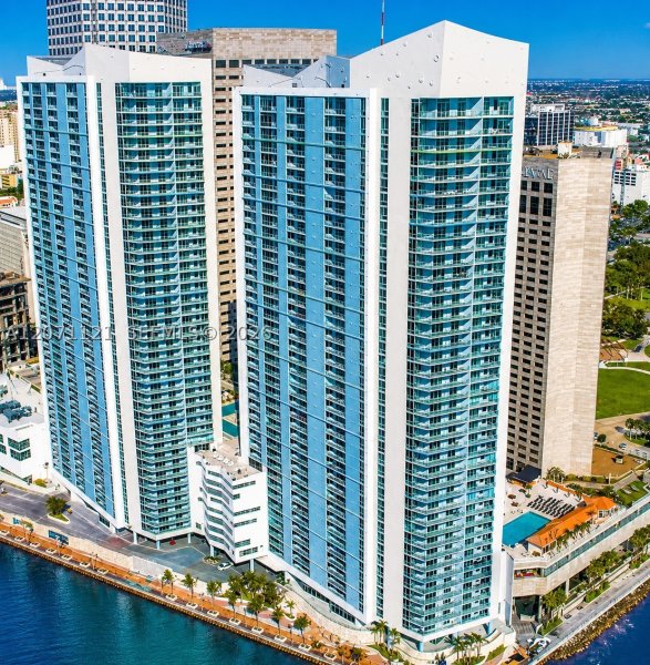 One Miami West Tower Apt #1500