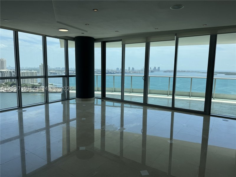 Alquiler de apartamento en Jade Brickell 2801