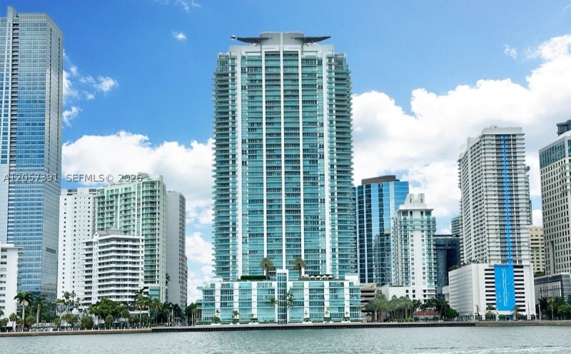 Jade Brickell Apt #2801