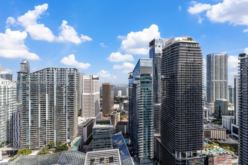 Comprar apartamento no Brickell City Centre Rise 3909