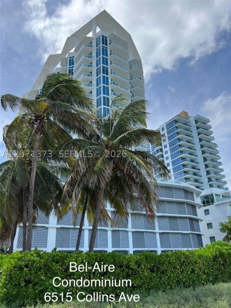Bel Aire Apt #1801