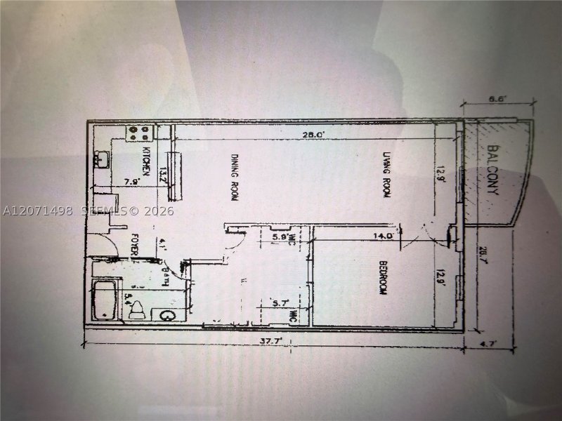 Comprar apartamento no Ocean View PH-11