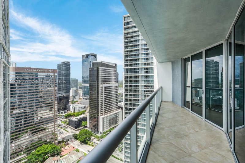 Alquiler de apartamento en Icon Brickell Tower I 3811