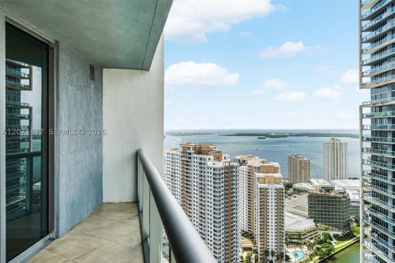 Alquiler de apartamento en Icon Brickell Tower I 3811