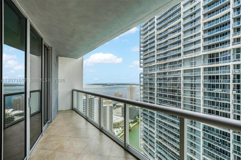 Alquiler de apartamento en Icon Brickell Tower I 3811