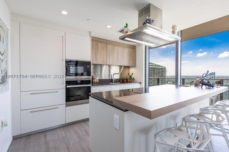 Aluguel de apartamento no Brickell Flatiron 3512