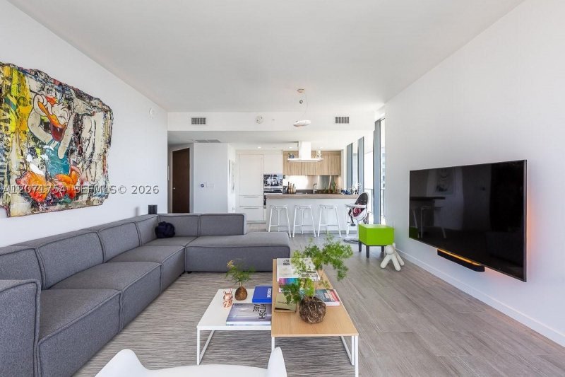Aluguel de apartamento no Brickell Flatiron 3512