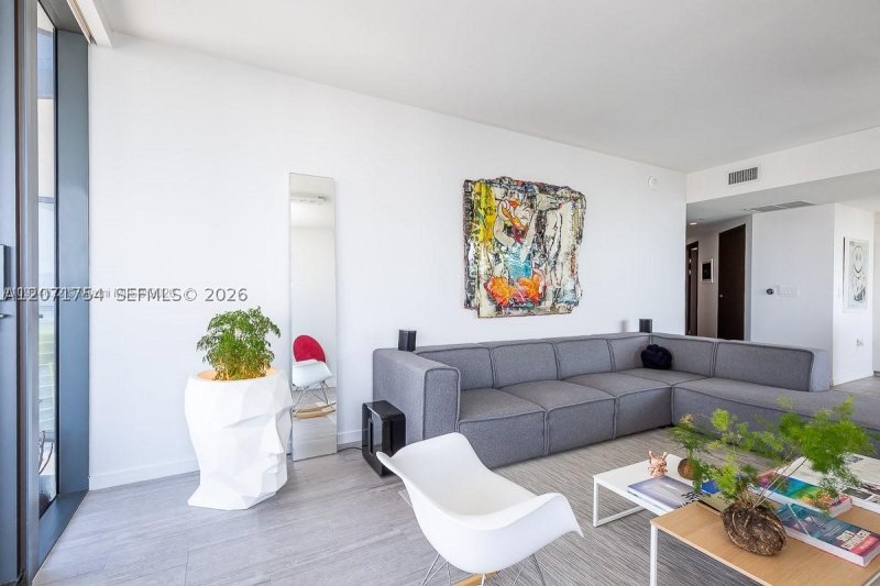 Aluguel de apartamento no Brickell Flatiron 3512
