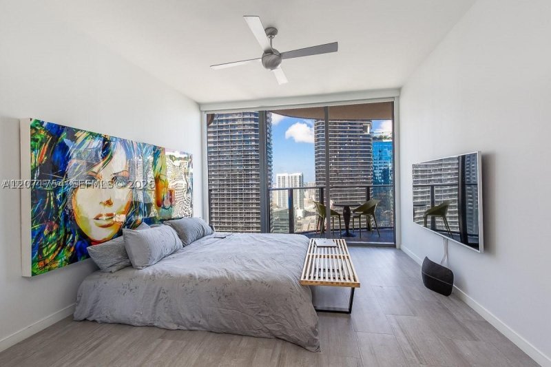 Aluguel de apartamento no Brickell Flatiron 3512