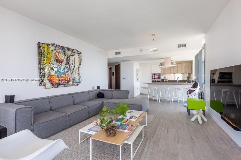Aluguel de apartamento no Brickell Flatiron 3512